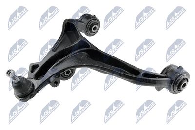 Control/Trailing Arm, wheel suspension NTY ZWD-CH-056