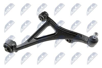 Control/Trailing Arm, wheel suspension NTY ZWD-CH-065