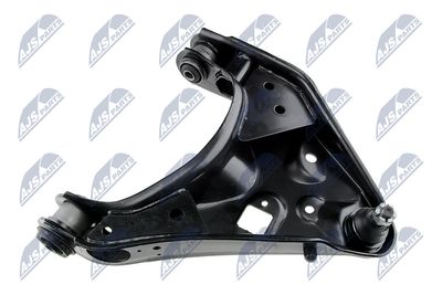 Control/Trailing Arm, wheel suspension NTY ZWD-CH-066