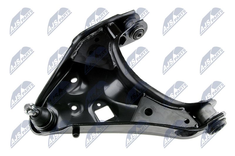 NTY ZWD-CH-067 Control/Trailing Arm, wheel suspension
