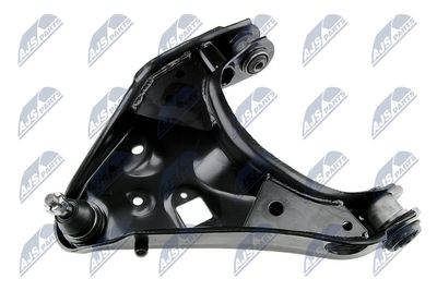 Control/Trailing Arm, wheel suspension NTY ZWD-CH-067