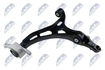 Control/Trailing Arm, wheel suspension NTY ZWD-CH-070