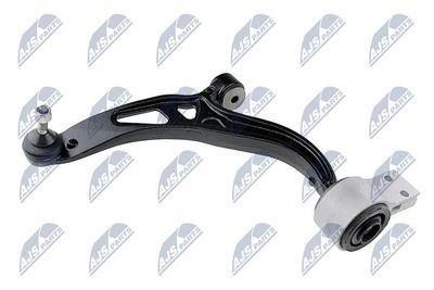 Control/Trailing Arm, wheel suspension NTY ZWD-CH-072