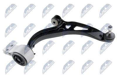 Control/Trailing Arm, wheel suspension NTY ZWD-CH-073