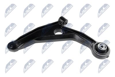Control/Trailing Arm, wheel suspension NTY ZWD-CH-074