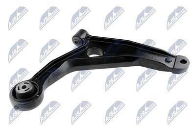 Control/Trailing Arm, wheel suspension NTY ZWD-CH-075