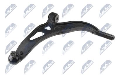 Mounting, control/trailing arm NTY ZWD-CH-076