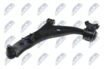 Control/Trailing Arm, wheel suspension NTY ZWD-CH-078