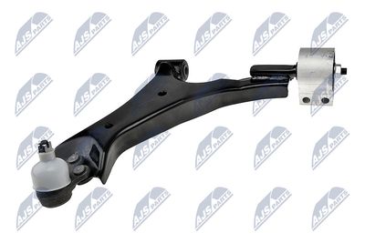 Control/Trailing Arm, wheel suspension NTY ZWD-CH-080
