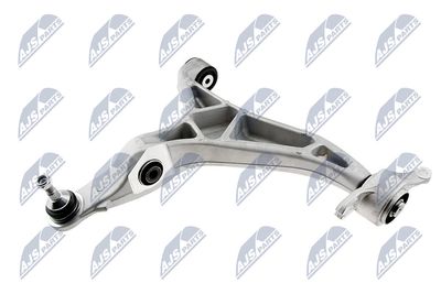 Control/Trailing Arm, wheel suspension NTY ZWD-CH-083