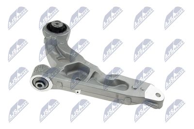 Control/Trailing Arm, wheel suspension NTY ZWD-CH-085