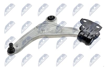 Control/Trailing Arm, wheel suspension NTY ZWD-CH-086
