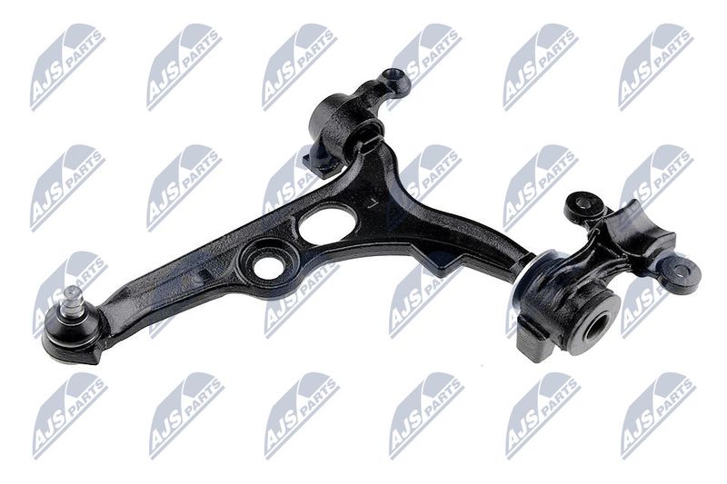 NTY ZWD-CT-001 Control/Trailing Arm, wheel suspension
