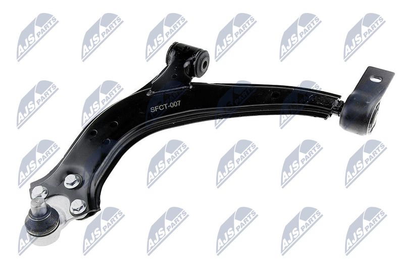 NTY ZWD-CT-007 Control/Trailing Arm, wheel suspension