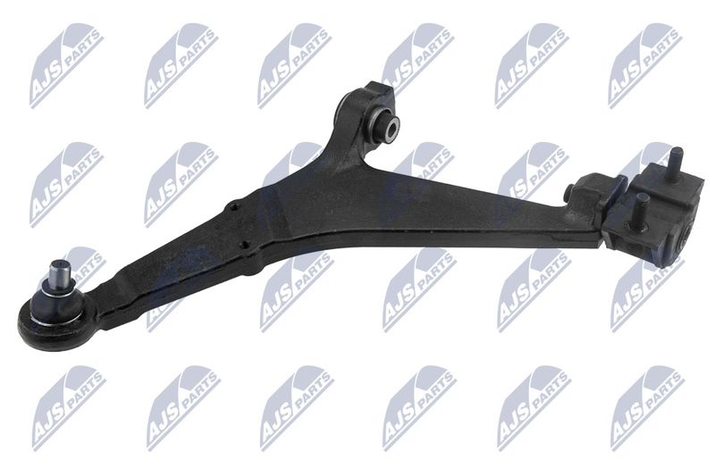 NTY ZWD-CT-012 Control/Trailing Arm, wheel suspension