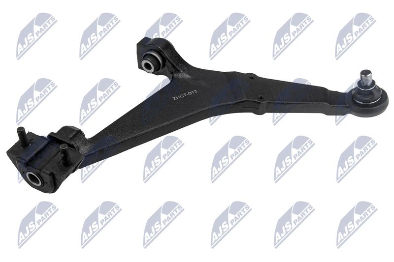 NTY ZWD-CT-013 Control/Trailing Arm, wheel suspension