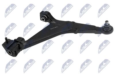 Control/Trailing Arm, wheel suspension NTY ZWD-CT-013