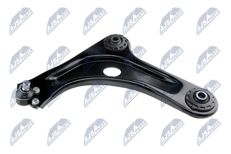 NTY ZWD-CT-016 Control/Trailing Arm, wheel suspension