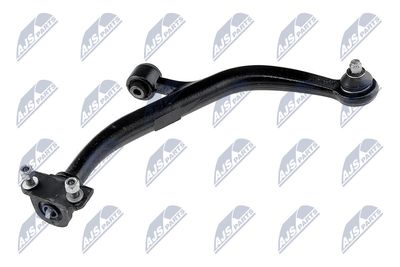 Control/Trailing Arm, wheel suspension NTY ZWD-CT-019