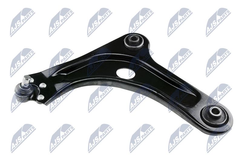 NTY ZWD-CT-022 Control/Trailing Arm, wheel suspension
