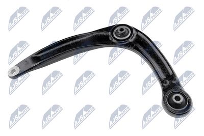Control/Trailing Arm, wheel suspension NTY ZWD-CT-027