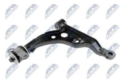 Control/Trailing Arm, wheel suspension NTY ZWD-CT-029
