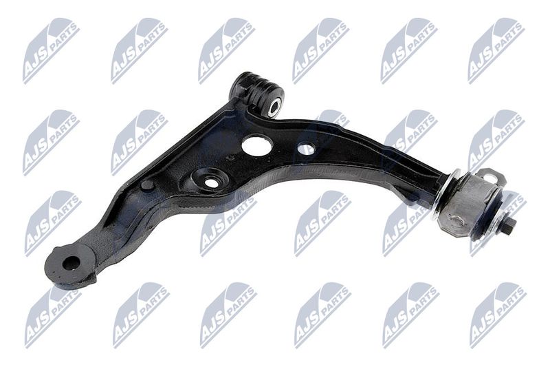 NTY ZWD-CT-030 Control/Trailing Arm, wheel suspension