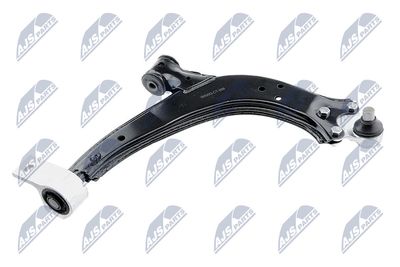Control/Trailing Arm, wheel suspension NTY ZWD-CT-034