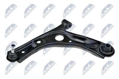 Control/Trailing Arm, wheel suspension NTY ZWD-CT-036