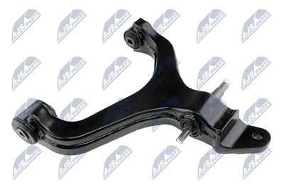 Control/Trailing Arm, wheel suspension NTY ZWD-DW-007
