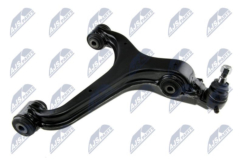 NTY ZWD-DW-011 Control/Trailing Arm, wheel suspension