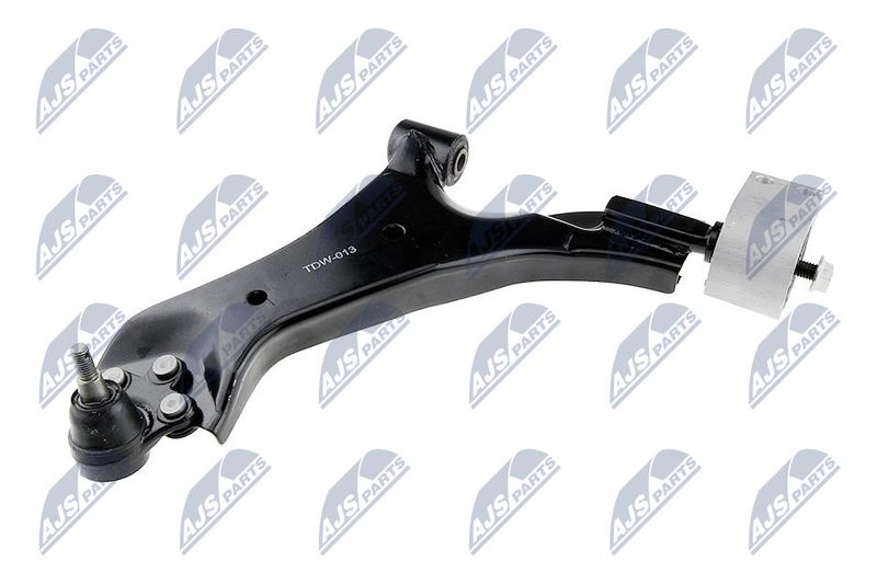 NTY ZWD-DW-013 Control/Trailing Arm, wheel suspension
