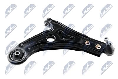 Control/Trailing Arm, wheel suspension NTY ZWD-DW-031