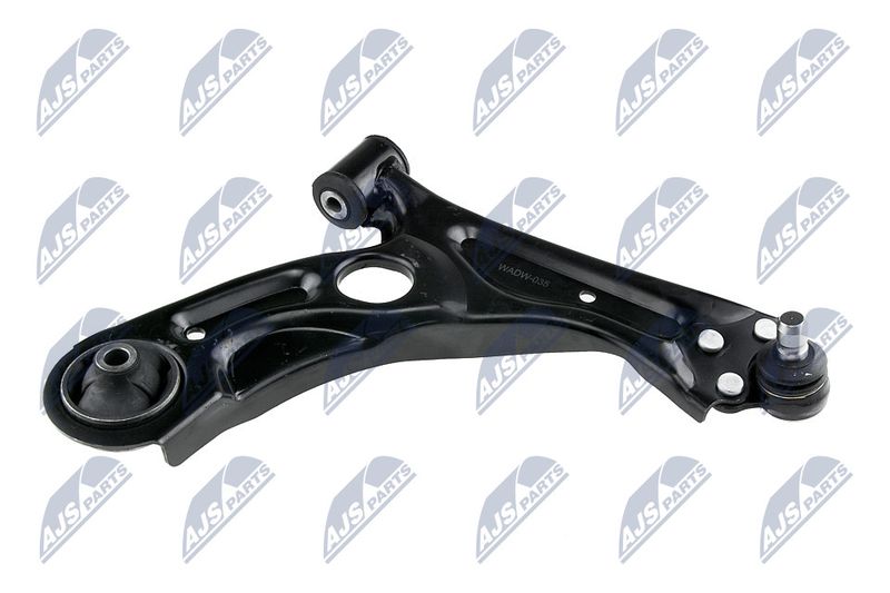 NTY ZWD-DW-035 Control/Trailing Arm, wheel suspension