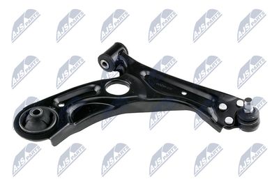Control/Trailing Arm, wheel suspension NTY ZWD-DW-035