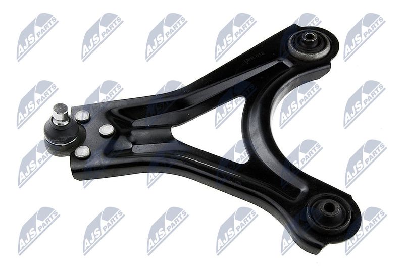 NTY ZWD-FR-012 Control/Trailing Arm, wheel suspension