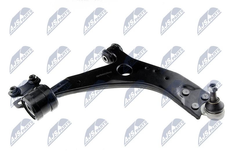 NTY ZWD-FR-013 Control/Trailing Arm, wheel suspension