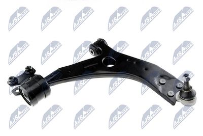 Control/Trailing Arm, wheel suspension NTY ZWD-FR-013