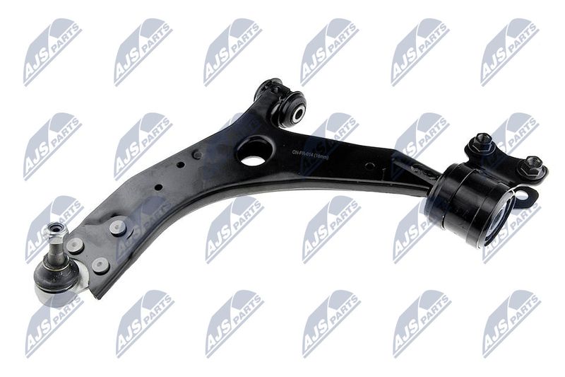 NTY ZWD-FR-014 Control/Trailing Arm, wheel suspension