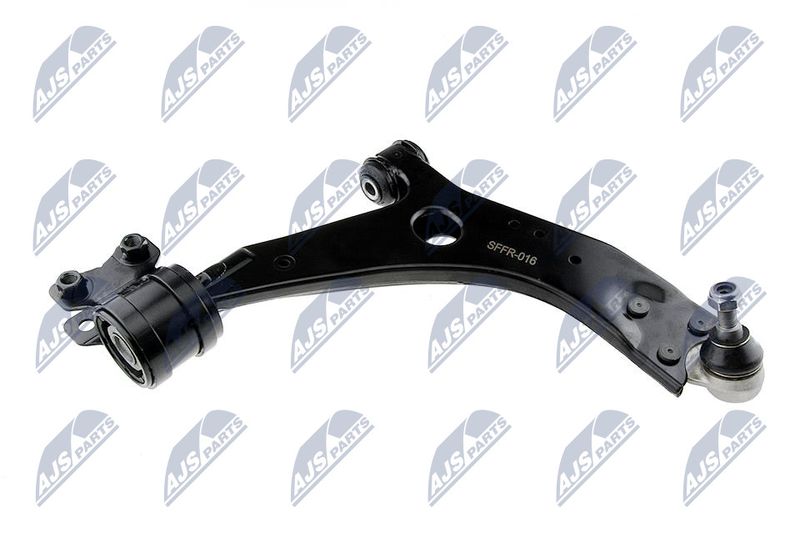 NTY ZWD-FR-016 Control/Trailing Arm, wheel suspension