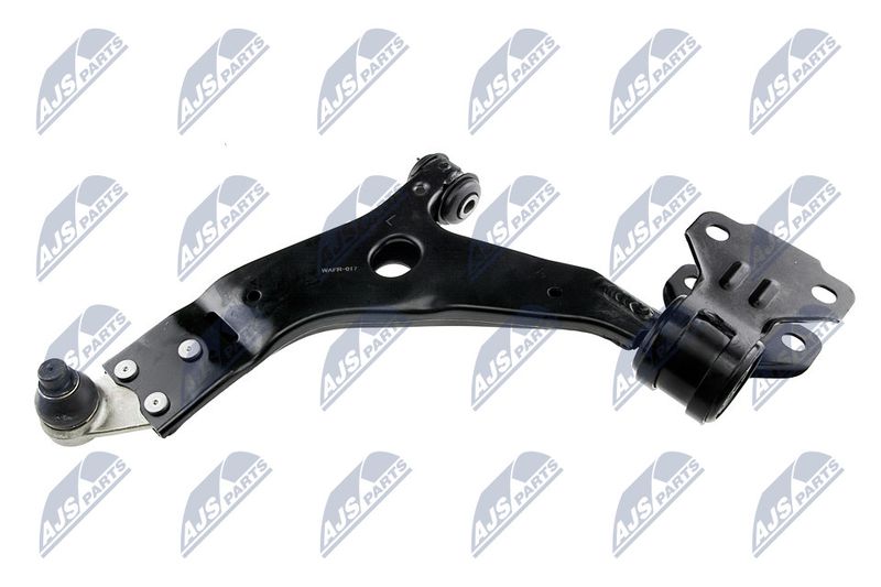 NTY ZWD-FR-017 Control/Trailing Arm, wheel suspension