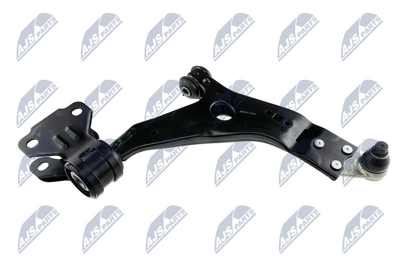 NTY ZWD-FR-018 Control/Trailing Arm, wheel suspension