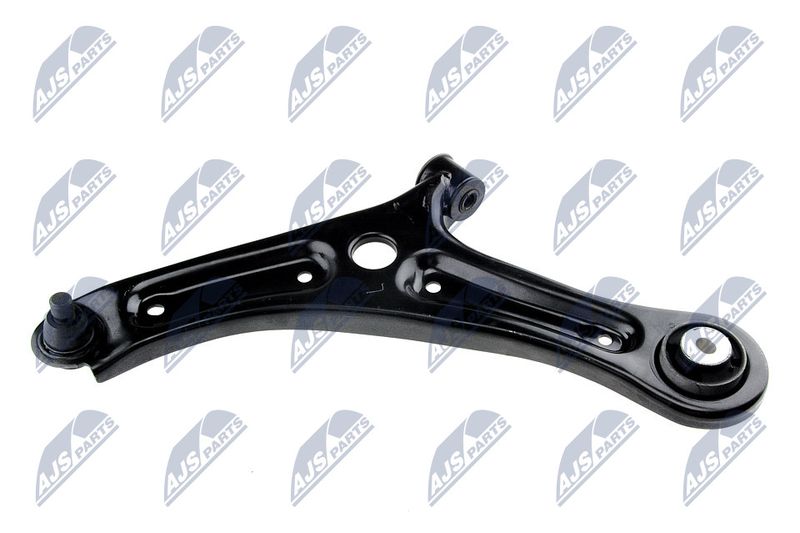 NTY ZWD-FR-025 Control/Trailing Arm, wheel suspension