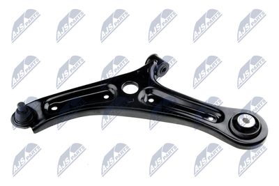 Control/Trailing Arm, wheel suspension NTY ZWD-FR-025