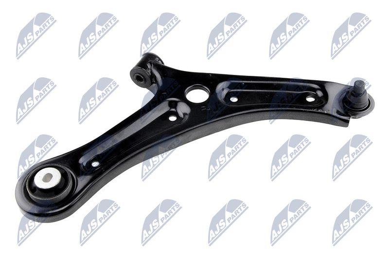 NTY ZWD-FR-026 Control/Trailing Arm, wheel suspension