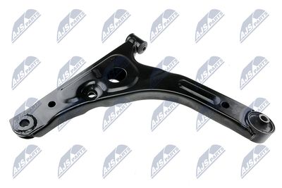 Control/Trailing Arm, wheel suspension NTY ZWD-FR-027