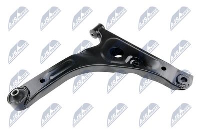 Control/Trailing Arm, wheel suspension NTY ZWD-FR-028