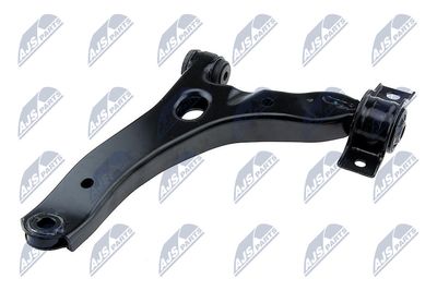 Control/Trailing Arm, wheel suspension NTY ZWD-FR-031