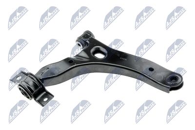 Control/Trailing Arm, wheel suspension NTY ZWD-FR-032