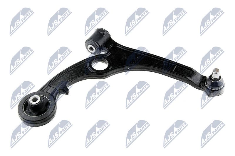 NTY ZWD-FT-007 Control/Trailing Arm, wheel suspension
